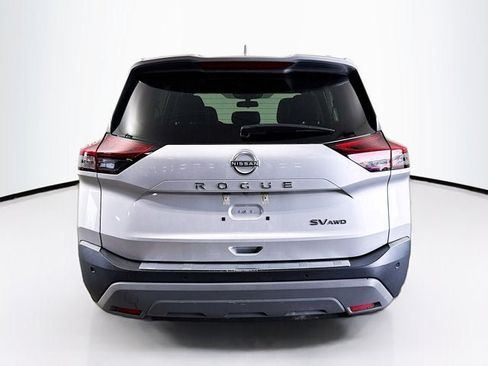 Certified 2023 Nissan Rogue SV w/ SV Premium B Package AWD/4WD image 6