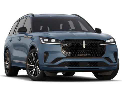 New 2026 Lincoln Aviator Black Label w/ Jet Appearance Package AWD/4WD image 24