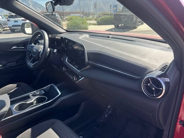 Certified 2026 Chevrolet Equinox LT AWD/4WD image 33