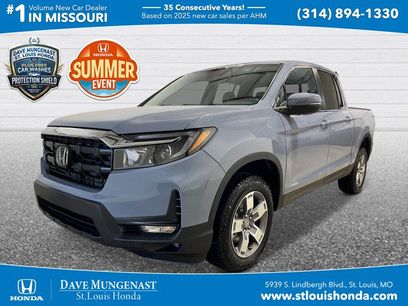 New 2026 Honda Ridgeline RTL