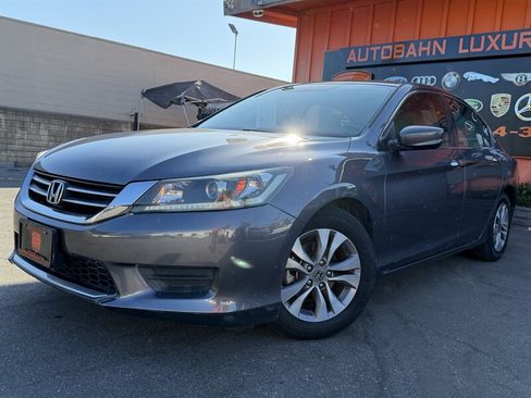 Used 2015 Honda Accord LX image 4