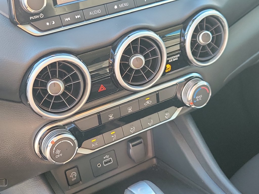 Certified 2025 Nissan Sentra S FWD image 25