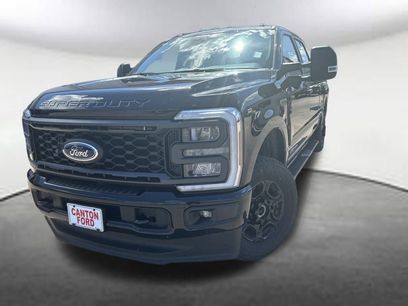 New 2025 Ford F250 XL w/ STX Appearance Package