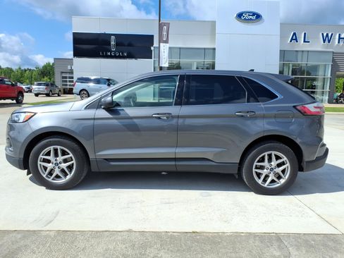Used 2022 Ford Edge SEL AWD/4WD image 2