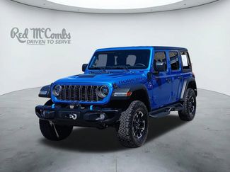 Used 2024 Jeep Wrangler Unlimited Rubicon 4xe w/ Capability Package video 1
