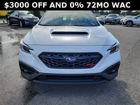New 2025 Subaru WRX tS image 9