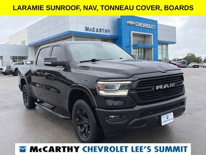 Used 2019 RAM 1500 Laramie