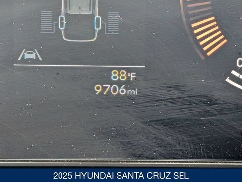 Certified 2025 Hyundai Santa Cruz SEL AWD/4WD image 22