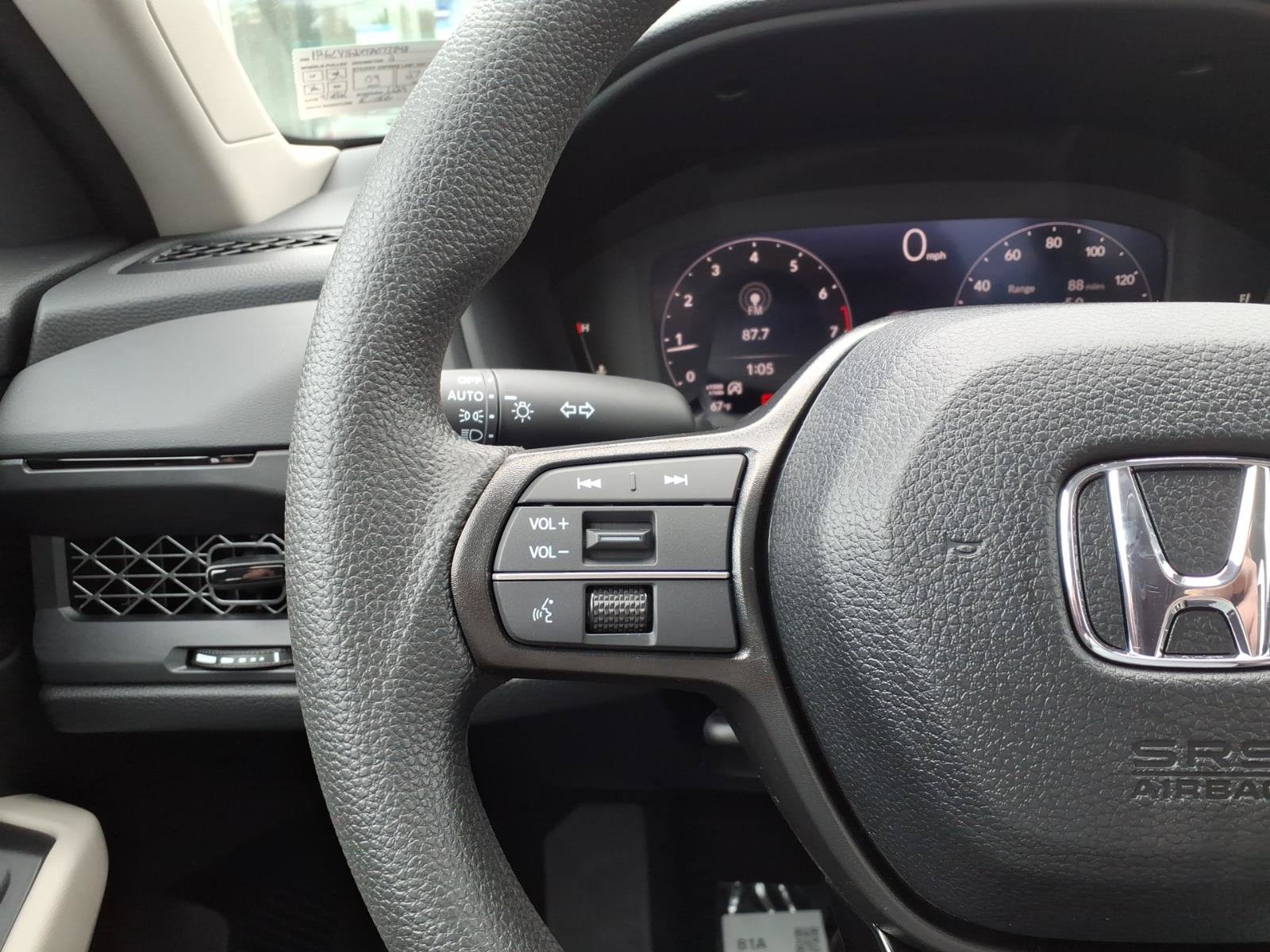 New 2026 Honda Accord LX image 12