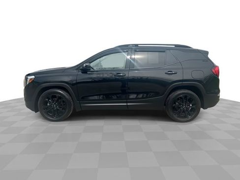 Used 2020 GMC Terrain SLE w/ Driver Convenience Package FWD image 6