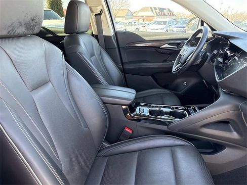 Certified 2023 Buick Envision Essence image 19