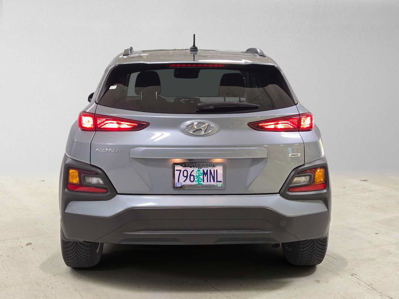 Used 2021 Hyundai Kona SEL w/ Cargo Package AWD/4WD image 4