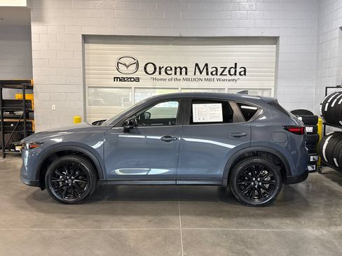 Certified 2025 MAZDA CX-5 Carbon Edition AWD/4WD image 27