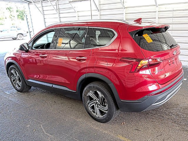 Used 2023 Hyundai Santa Fe SEL FWD image 2