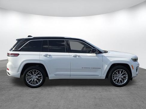 Used 2023 Jeep Grand Cherokee Summit w/ Luxury Tech Group V RWD image 4