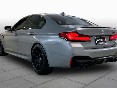 Used 2023 BMW M5 w/ Competition Package AWD/4WD image 11