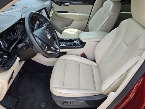 Used 2023 Buick Envision Essence w/ Premium Seat Package FWD image 24