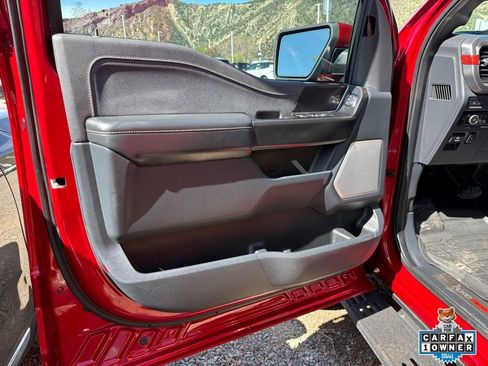 Certified 2022 Ford F150 Raptor w/ Equipment Group 801A High image 15