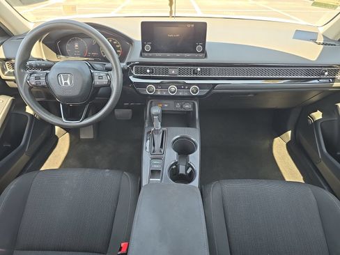Certified 2024 Honda Civic LX image 9