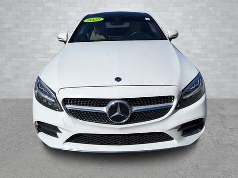 Used 2020 Mercedes-Benz C 300 Coupe image 3