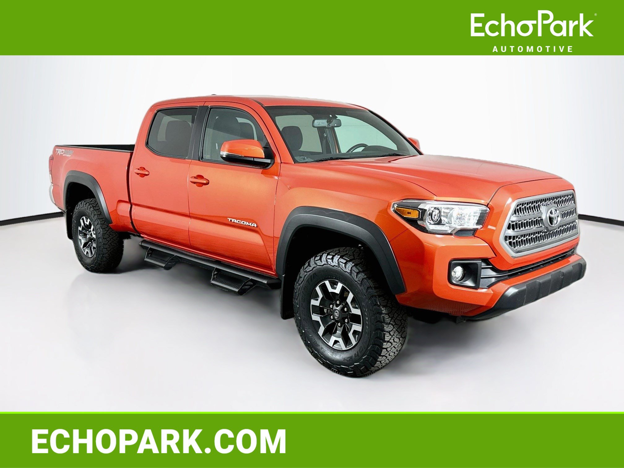 Used 2016 Toyota Tacoma TRD Off-Road w/ Towing Package AWD/4WD image 1