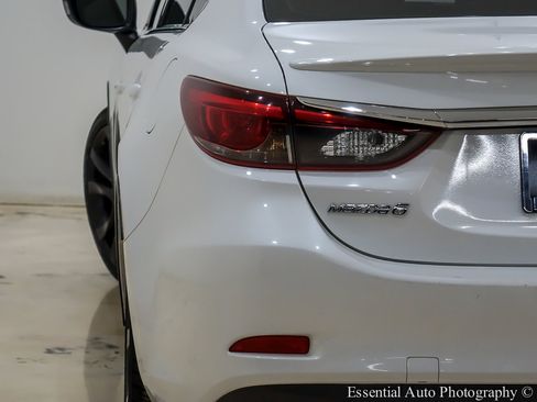 Used 2016 MAZDA MAZDA6 Grand Touring image 8
