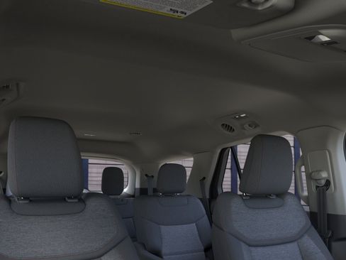 New 2026 Ford Explorer Active RWD image 28
