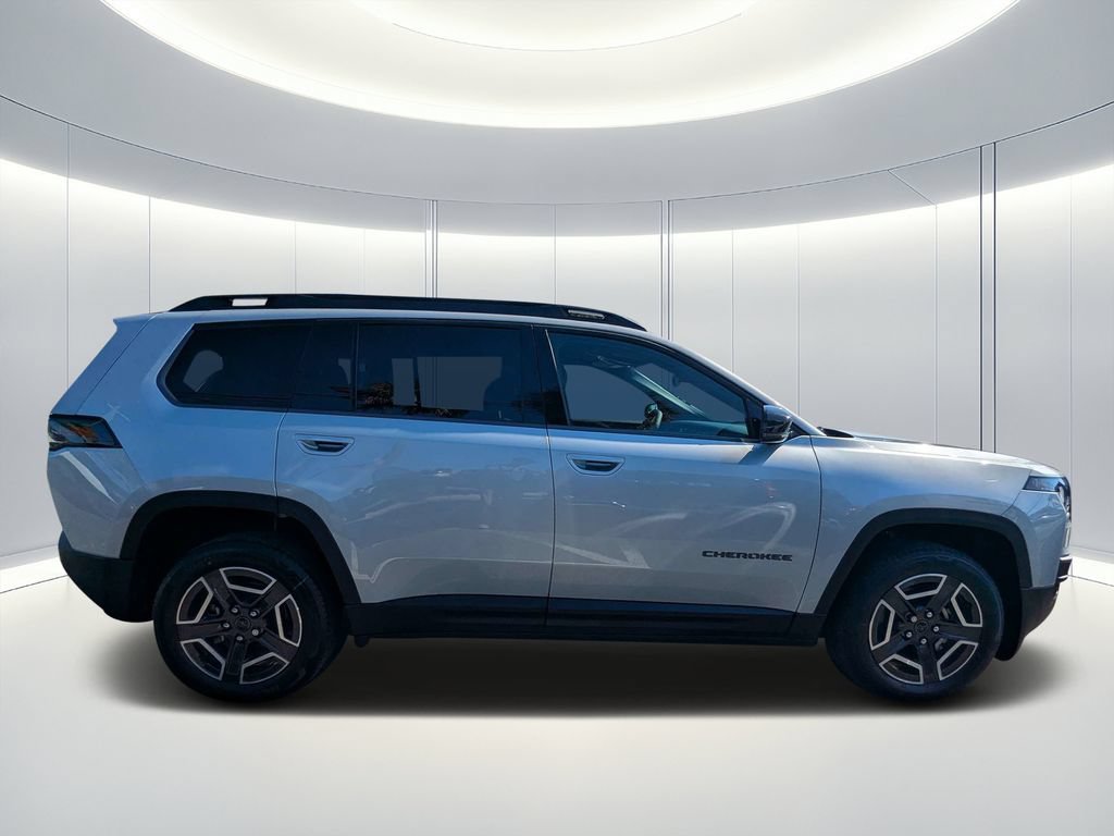 New 2026 Jeep Cherokee Limited AWD/4WD image 3