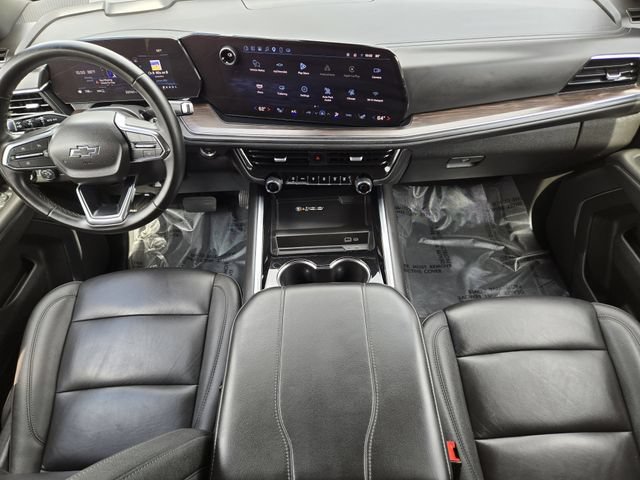 Used 2025 Chevrolet Tahoe Z71 AWD/4WD image 25