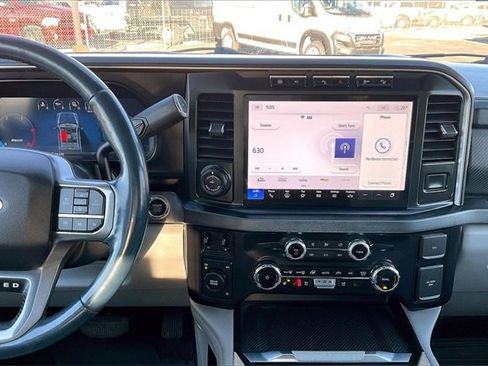 Used 2024 Ford F450 Limited w/ FX4 Off-Road Package image 6