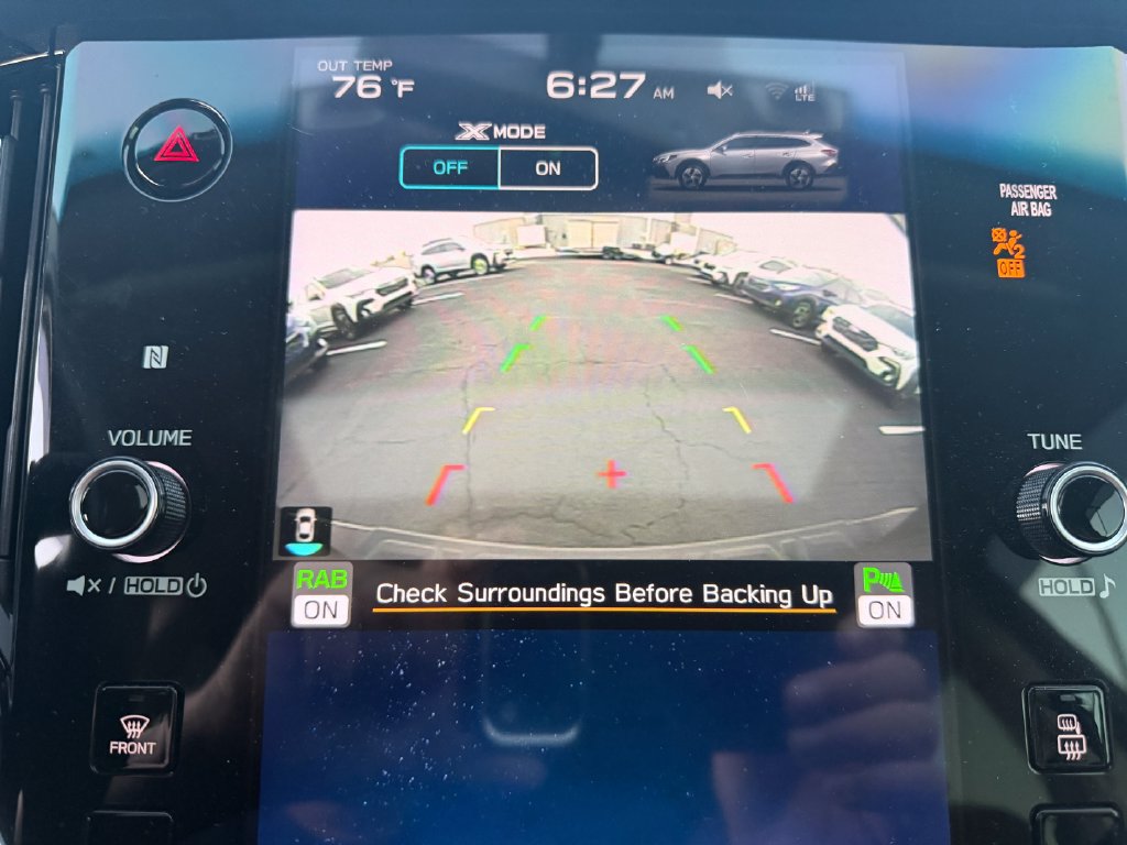 Used 2022 Subaru Outback Touring XT AWD/4WD image 12