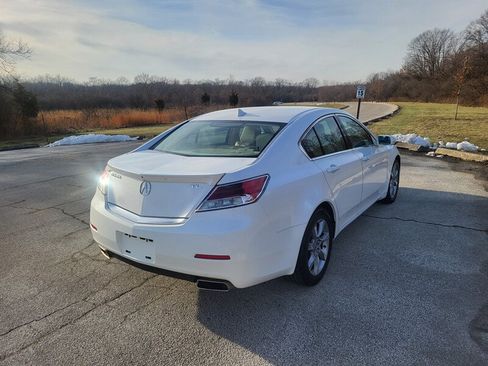 Used 2012 Acura TL w/ Technology Package FWD image 7