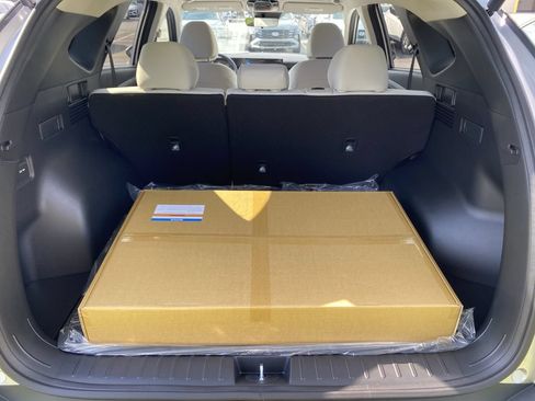 New 2026 Hyundai Tucson SEL FWD image 30