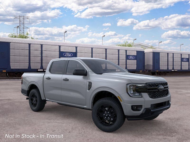 New 2026 Ford Ranger XLT w/ Equipment Group 301A High AWD/4WD image 7
