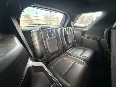 Used 2015 Ford Explorer Limited w/ Equipment Group 302A image 15