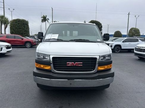 Used 2025 GMC Savana 2500 Work Van w/ Driver Convenience Package image 2