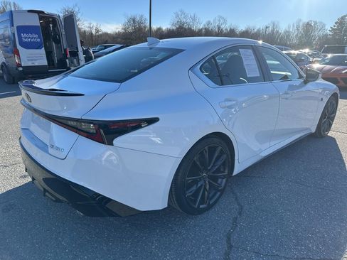 Used 2024 Lexus IS 350 F Sport w/ Accessory Package 2 image 5