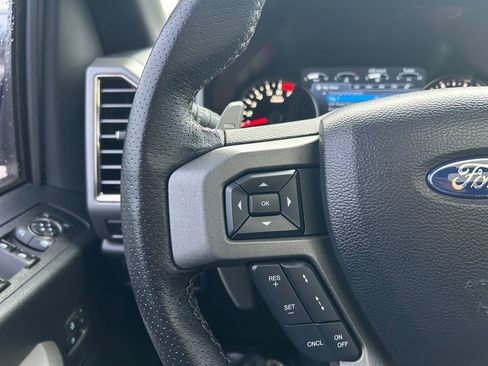 Used 2019 Ford F150 Raptor w/ Equipment Group 802A Luxury image 17