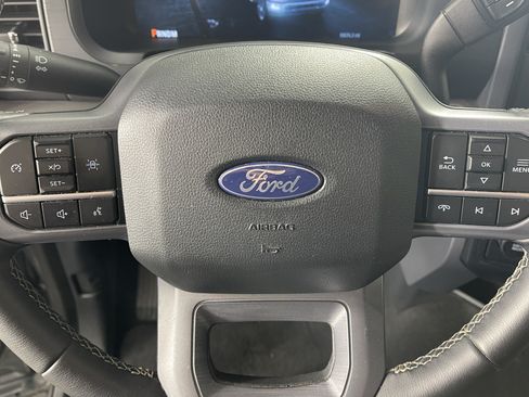 Used 2025 Ford F150 XLT w/ Equipment Group 301A Standard AWD/4WD image 19