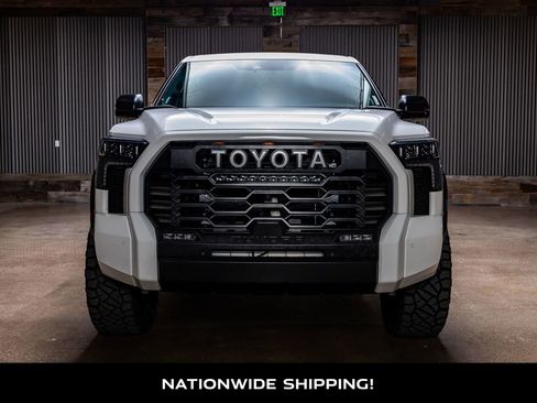 Used 2025 Toyota Tundra TRD Pro image 4