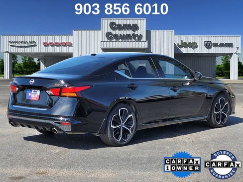 Used 2023 Nissan Altima 2.5 SR image 4