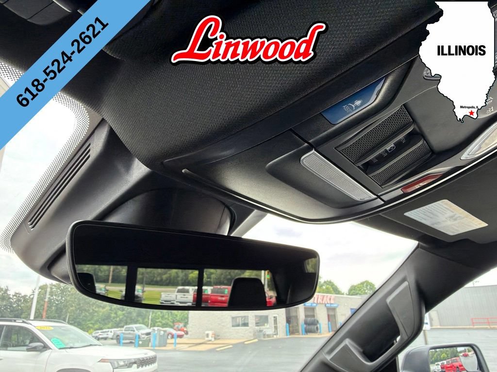 Used 2023 RAM 1500 Rebel w/ Rebel Level 2 Equipment Group AWD/4WD image 33