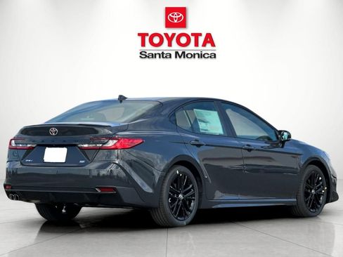 New 2026 Toyota Camry SE FWD image 3