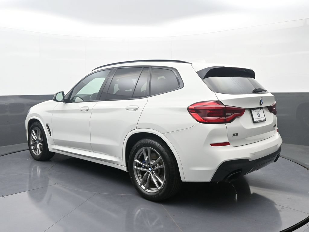 Used 2021 BMW X3 M40i w/ Premium Package AWD/4WD image 5