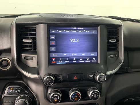 Used 2021 RAM 1500 Big Horn RWD image 26