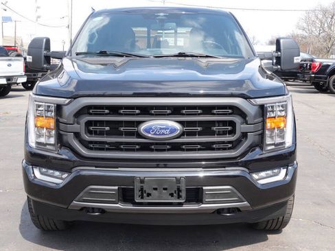 Used 2023 Ford F150 XLT w/ Equipment Group 302A High AWD/4WD image 6
