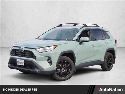 Used 2023 Toyota RAV4 XLE Premium