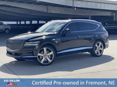 Used 2024 Genesis GV80 3.5T w/ Prestige Package