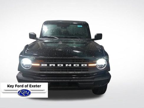 Certified 2025 Ford Bronco Big Bend AWD/4WD image 4