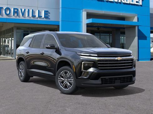 New 2026 Chevrolet Traverse LT image 7